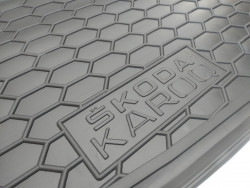 Tappetino di gomma per Skoda Karoq (2018+)